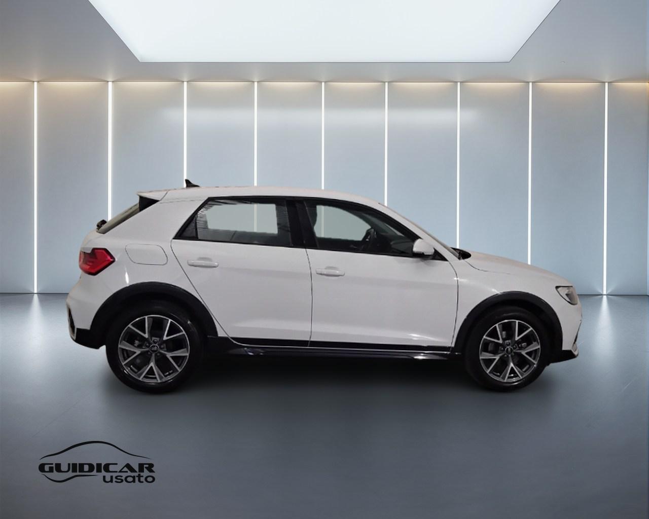 AUDI A1 II 2022 allstreet - A1 allstreet 35 1.5 tfsi Admired 150cv s tronic