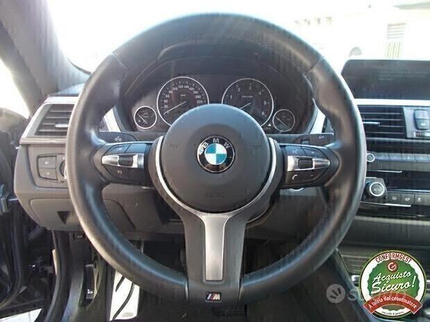 Bmw Serie4 Gran Coupe d 150cv Msport