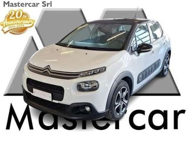 CITROEN C3 1.5 bluehdi 100cv Shine s - FZ080JB
