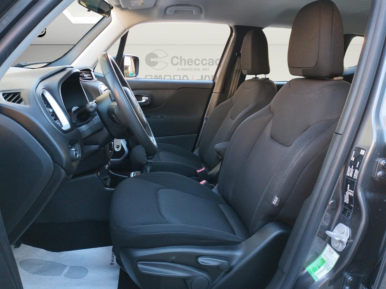 Jeep Renegade 1.4 tjt GPL Longitude fwd 120cv * GPL *