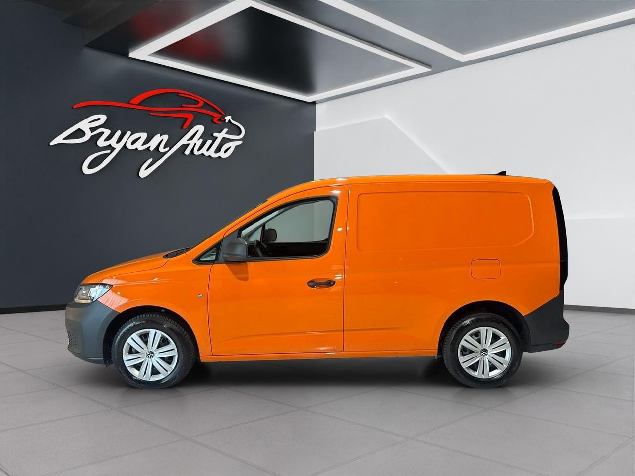 Volkswagen Caddy 1.5 TSI 114 CV Furgone Business