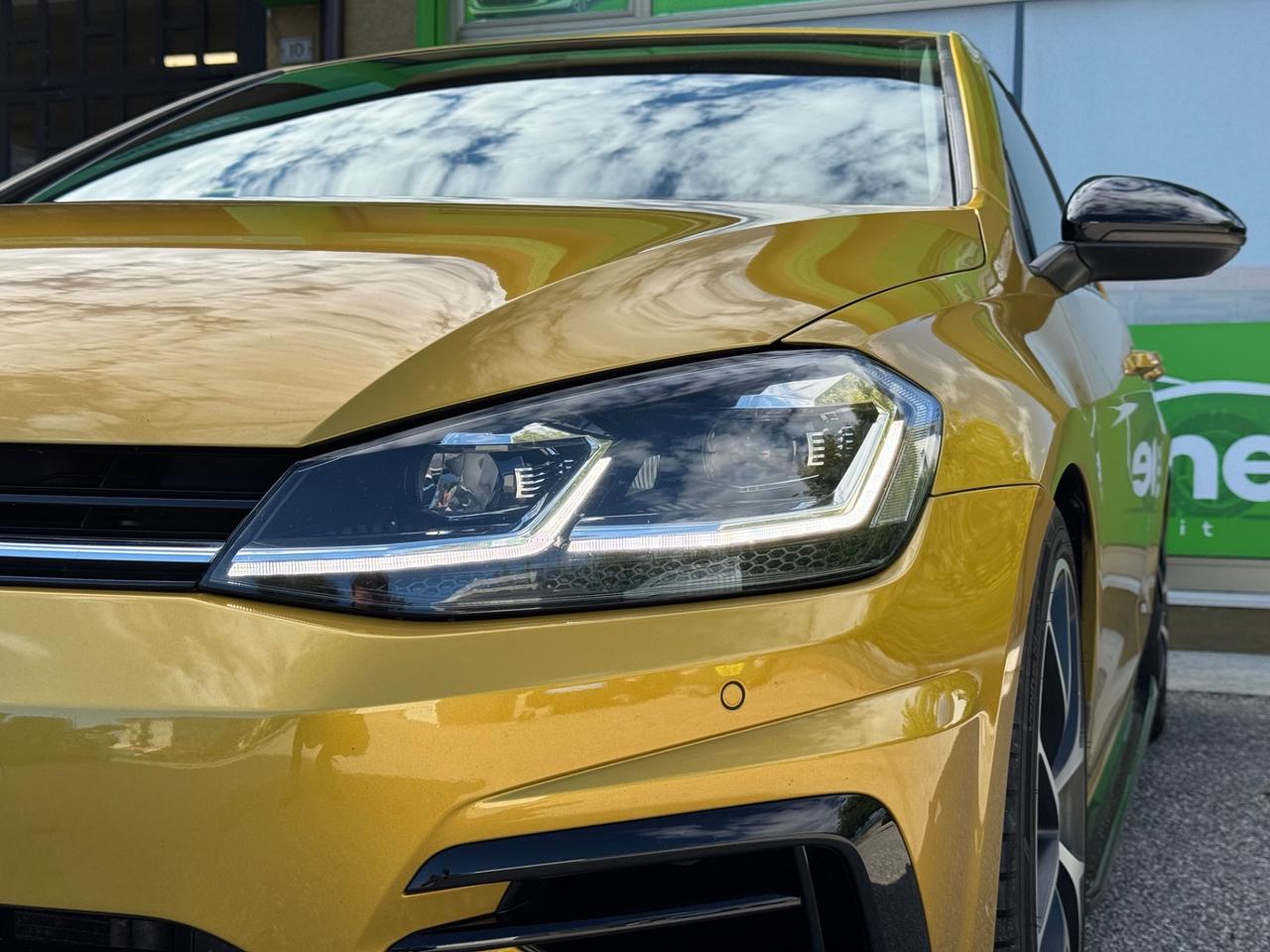 Volkswagen Golf R-Line 1.4 TSI 125CV DSG 5p – 2018 Neopatentati