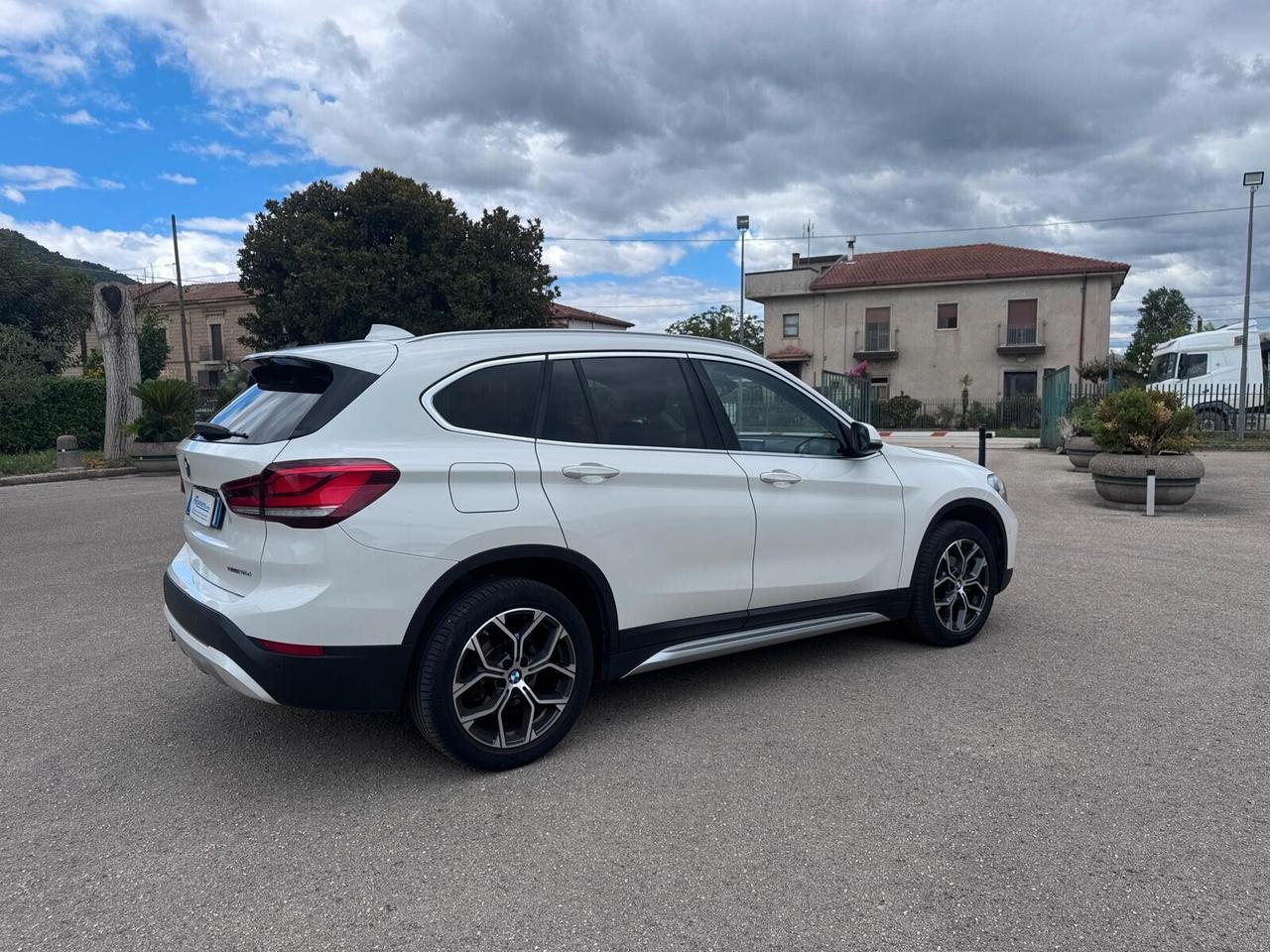 Bmw X1 Sdrive 16d 116cv 85kw Xline Plus Aut