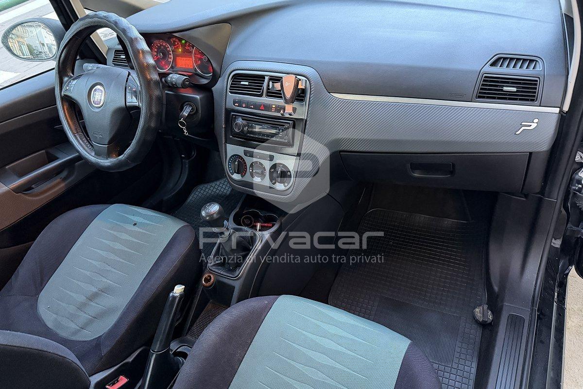 FIAT Grande Punto 1.4 5 porte Active Natural Power