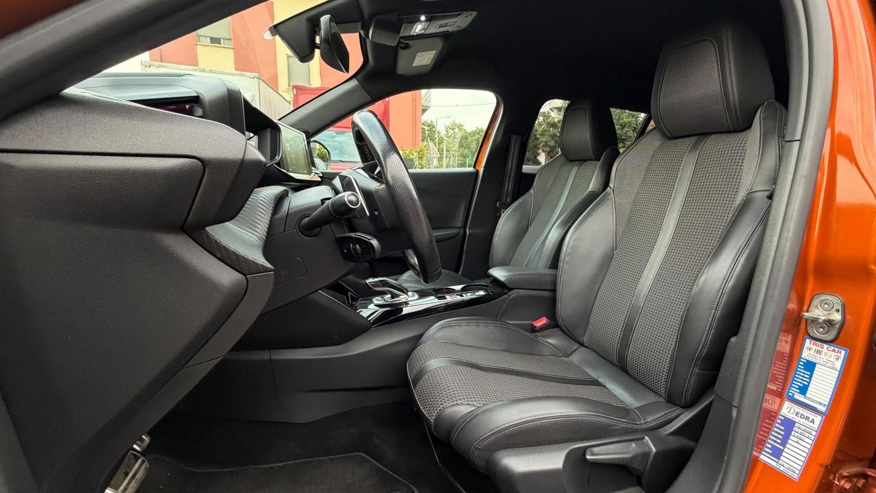 PEUGEOT 2008 1.2 GT-LINE 131CV - FULL LED, PACCHETTO LUCI, NEOPATENTATI