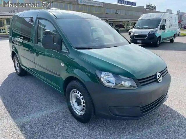 VOLKSWAGEN Caddy 2.0 TDI 110 CV 4Motion 3p.Furg.Eco - PDC - 4x4