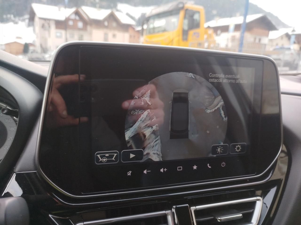 Suzuki S-Cross 1.4 Hybrid 4WD AllGrip Top