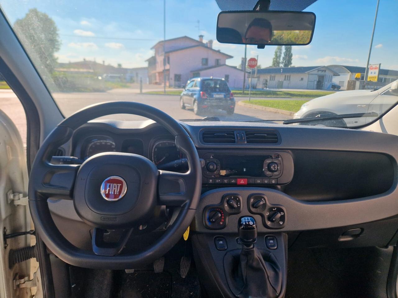 Fiat Panda 1.2 Easy OK NEO PATENTATI