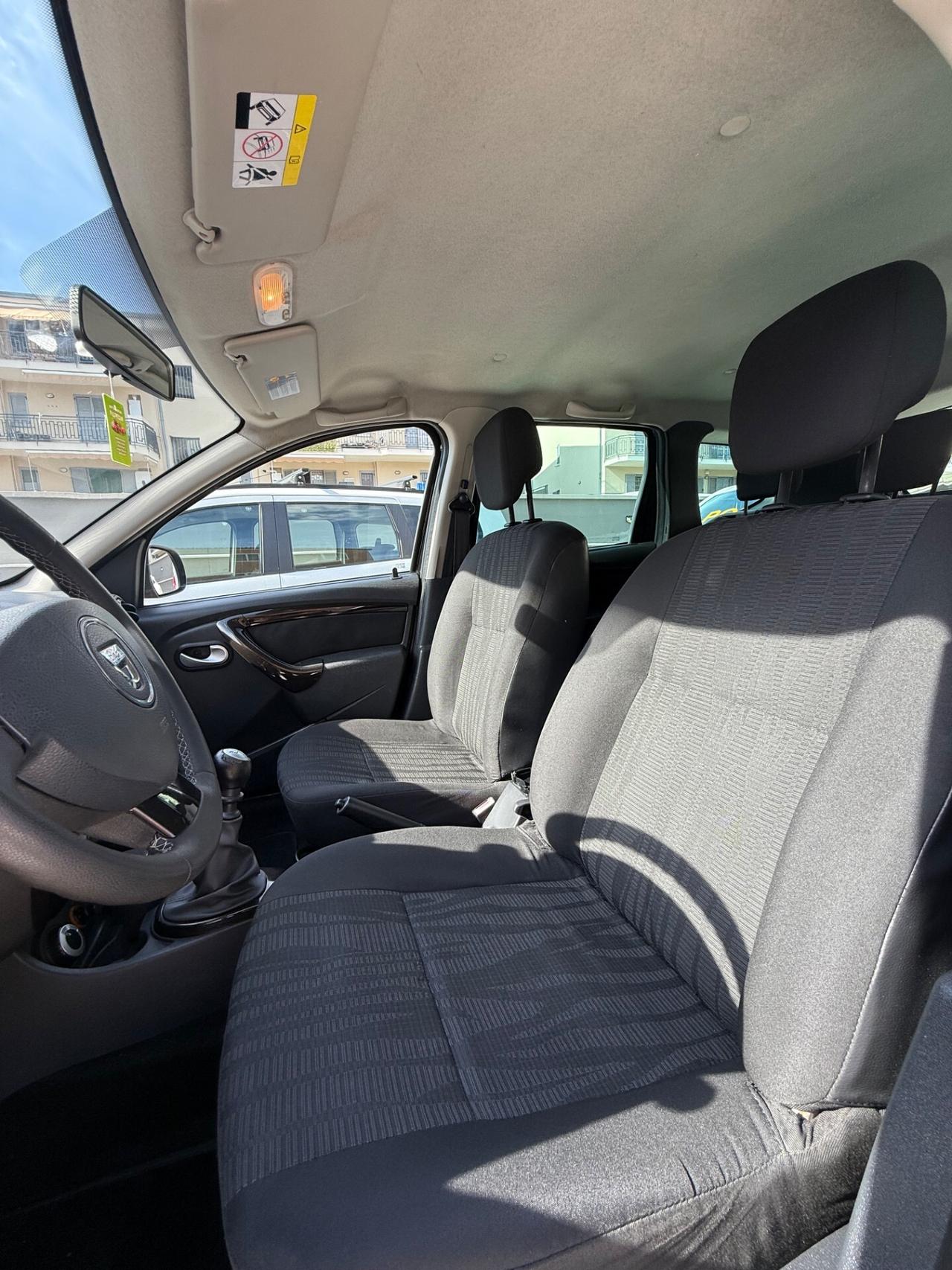Dacia Duster 1.6 110CV 4x4 Lauréate