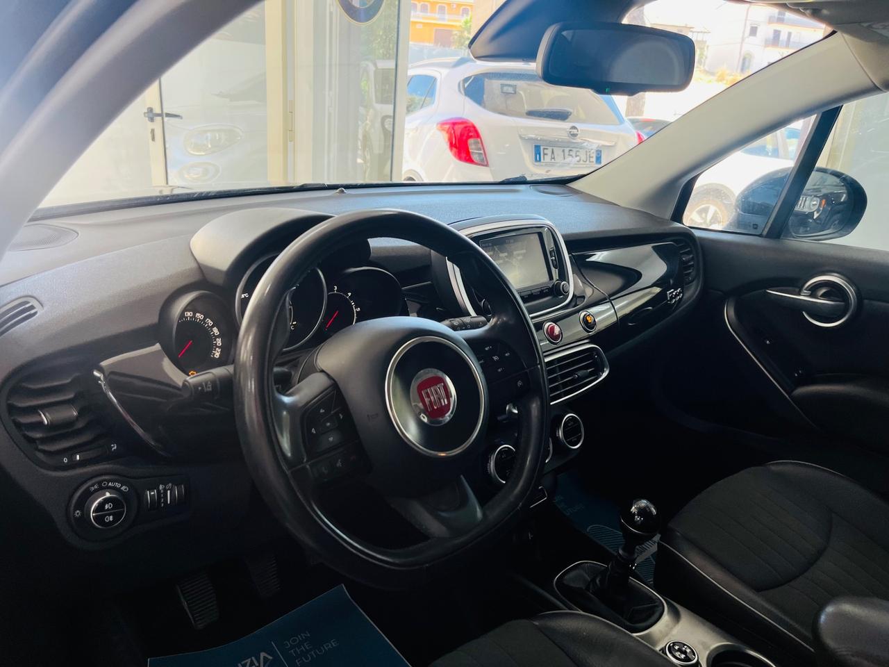 Fiat 500X 1.6 MultiJet 120 CV Lounge anno 2015