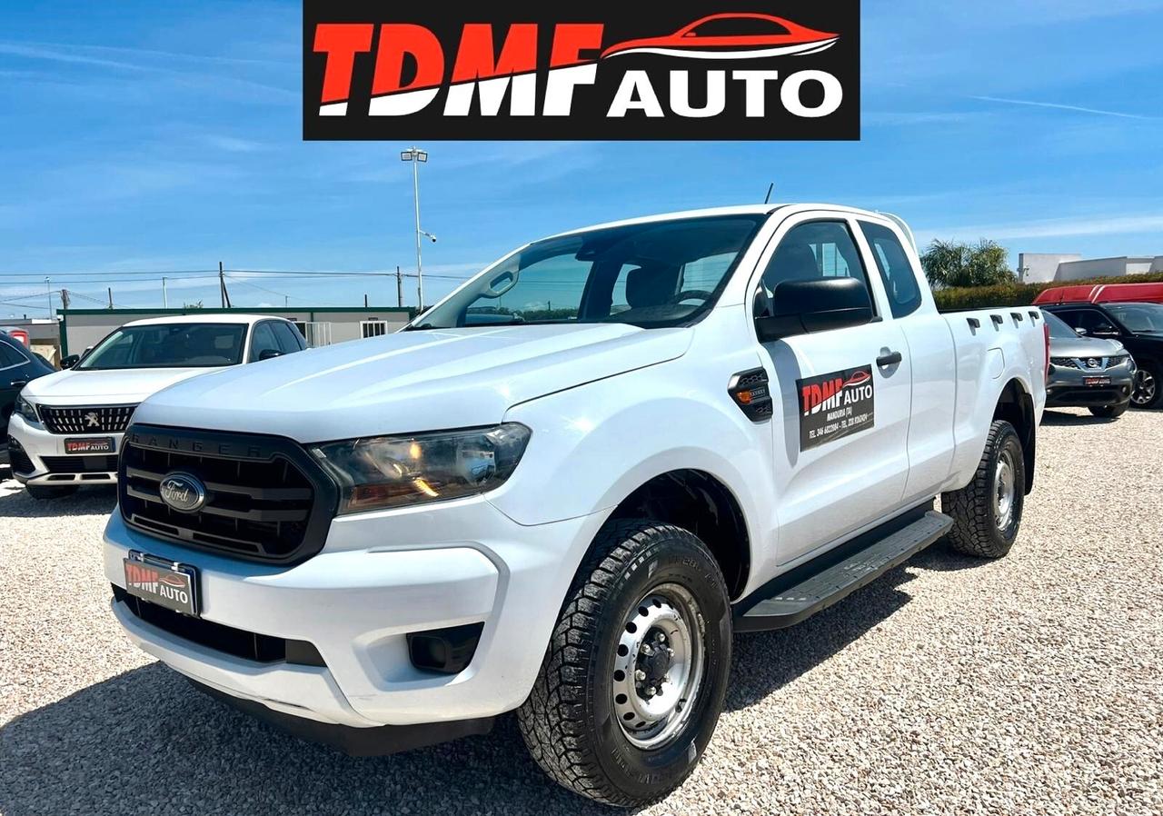 Ford Ranger 2.0 TDCi Super Cab XL 4 posti