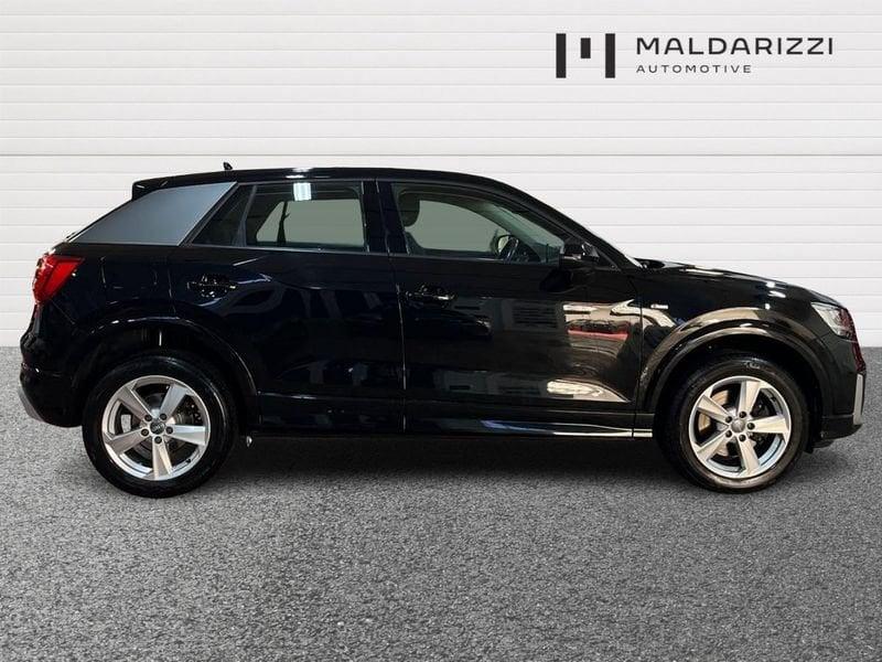 Audi Q2 I 2017 1.6 tdi S line edition s-tronic