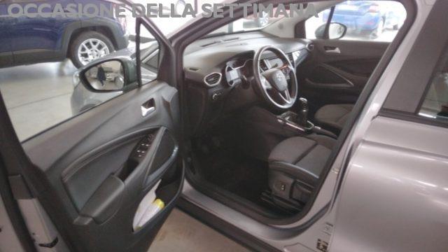 OPEL Crossland 1.2 12V Start&Stop Elegance