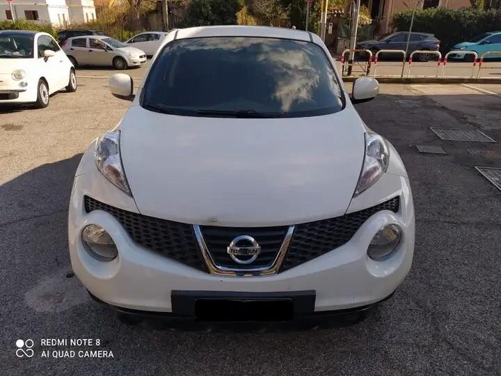 Nissan Juke 1.6 GPL Eco Acenta