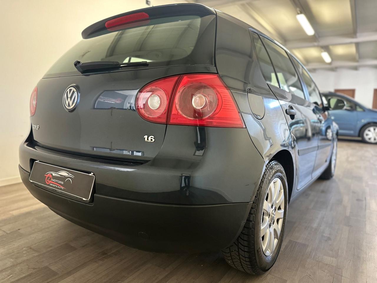 Volkswagen Golf 1.6 5p. Blue-T BiFuel GPL NEOPATENTATI
