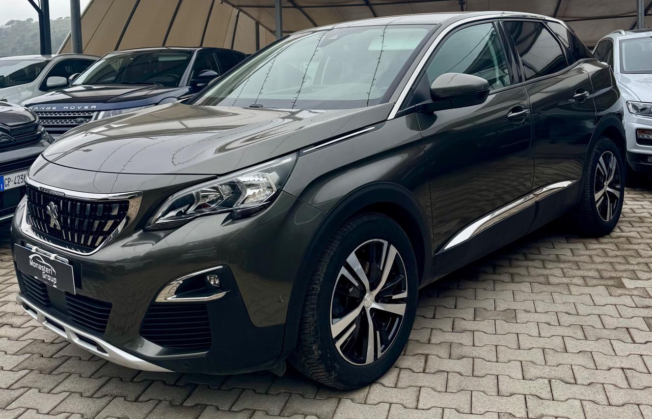 Peugeot 3008 BlueHDi 130 S&S EAT8 Allure