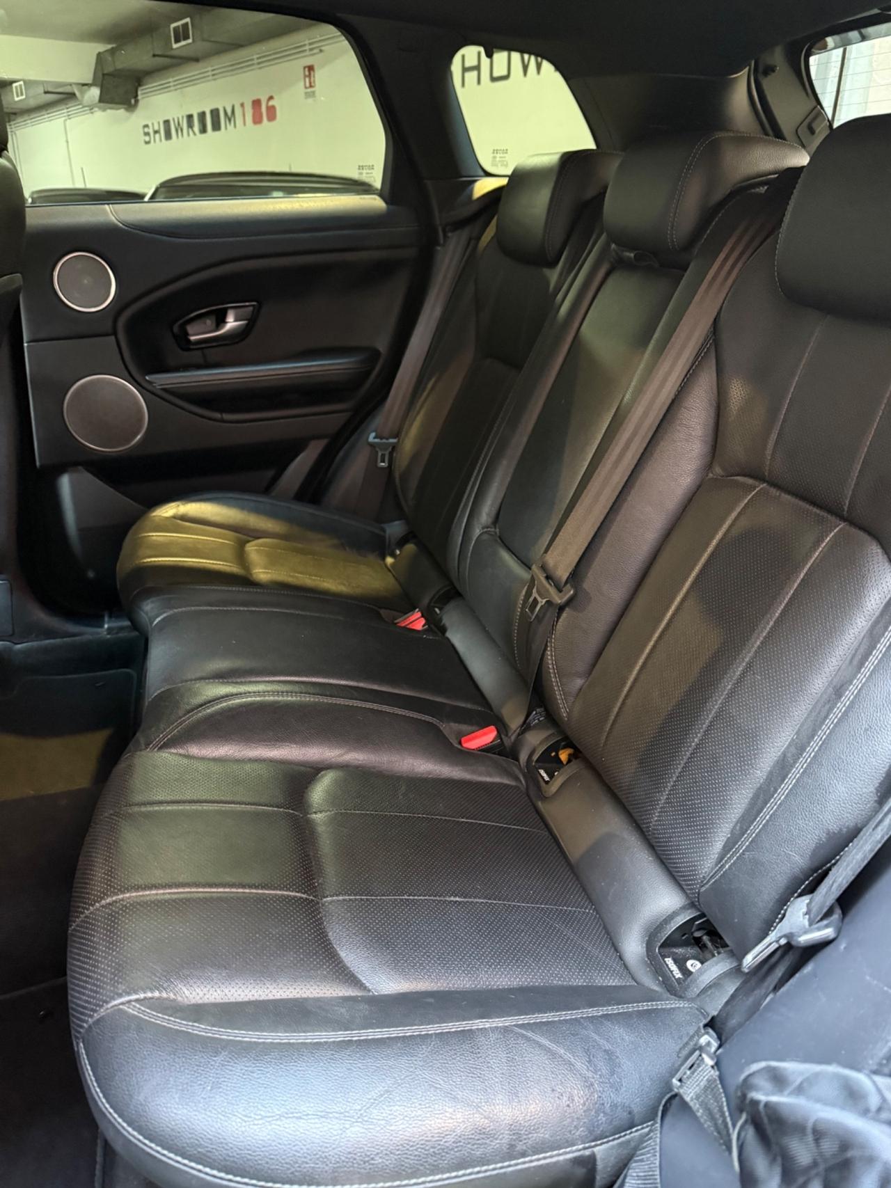 Land Rover Range Evoque 2.0 TD4 180 CV 5p. Autobiography