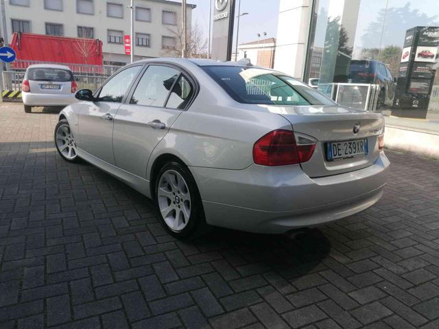BMW 320 d cat Eletta