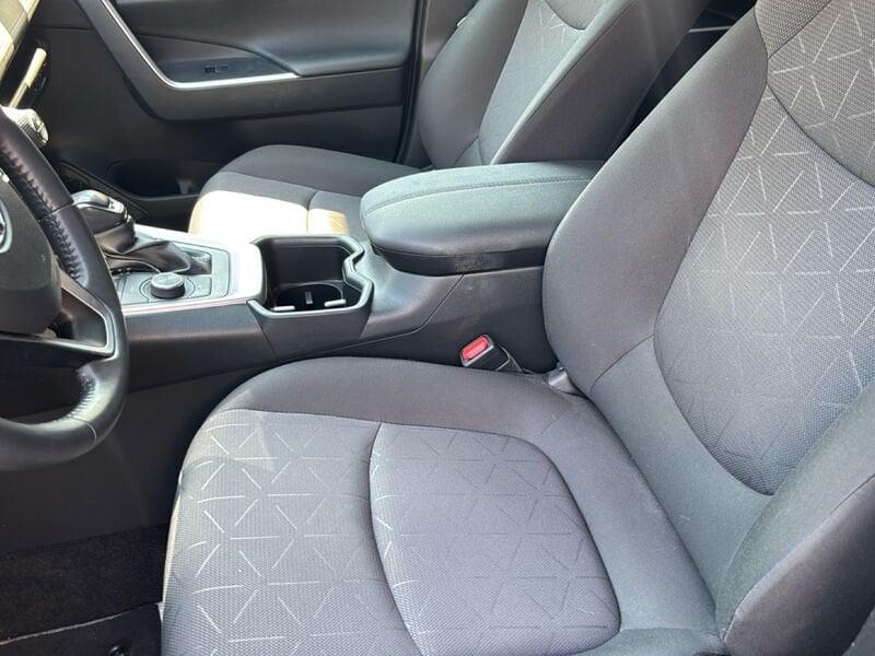 Toyota RAV4 2.5 HV (222CV) E-CVT Dynamic AWD-i