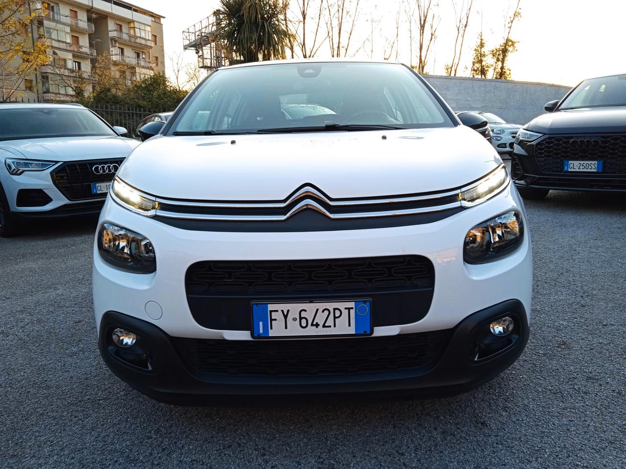Citroen C3 PureTech 83 S&S Shine