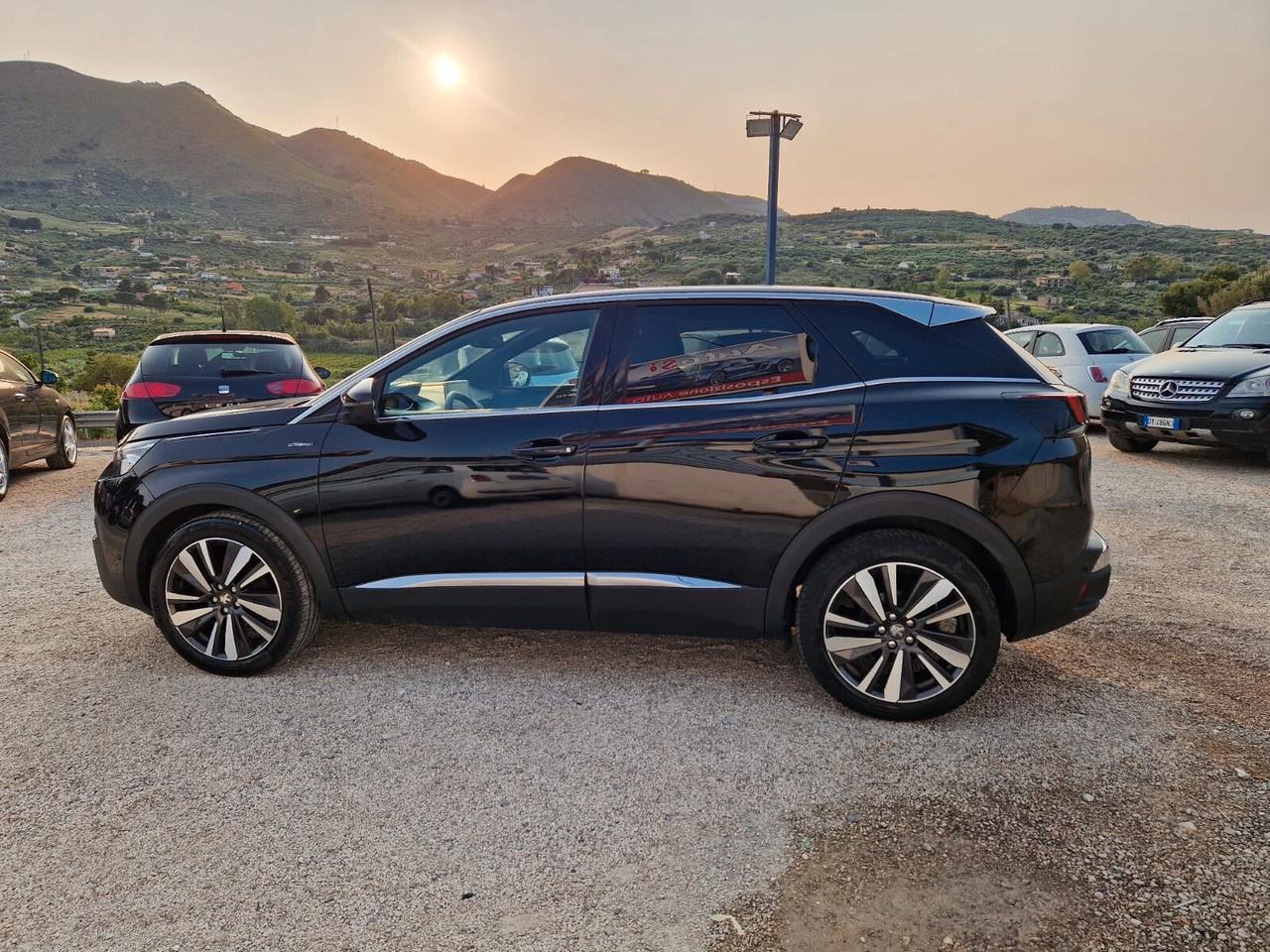 Peugeot 3008 PureTech Turbo 130 S&S EAT6 GT Line