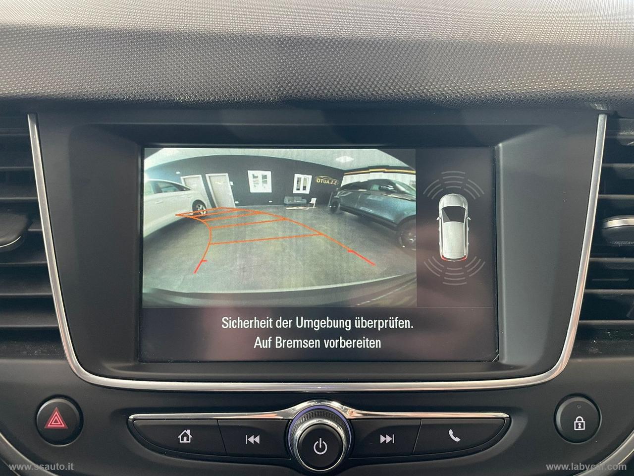 OPEL Crossland 1.2 12V S&S Elegance PROMO GPL IN DESCRIZIONE!!