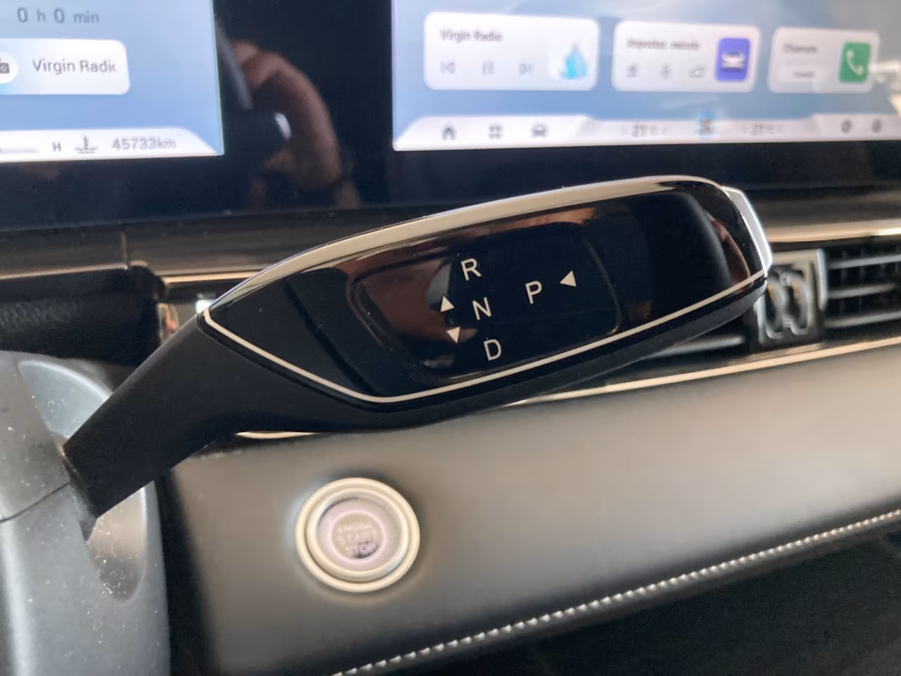 Omoda Omoda 5 1.6 tgdi Premium 7dct