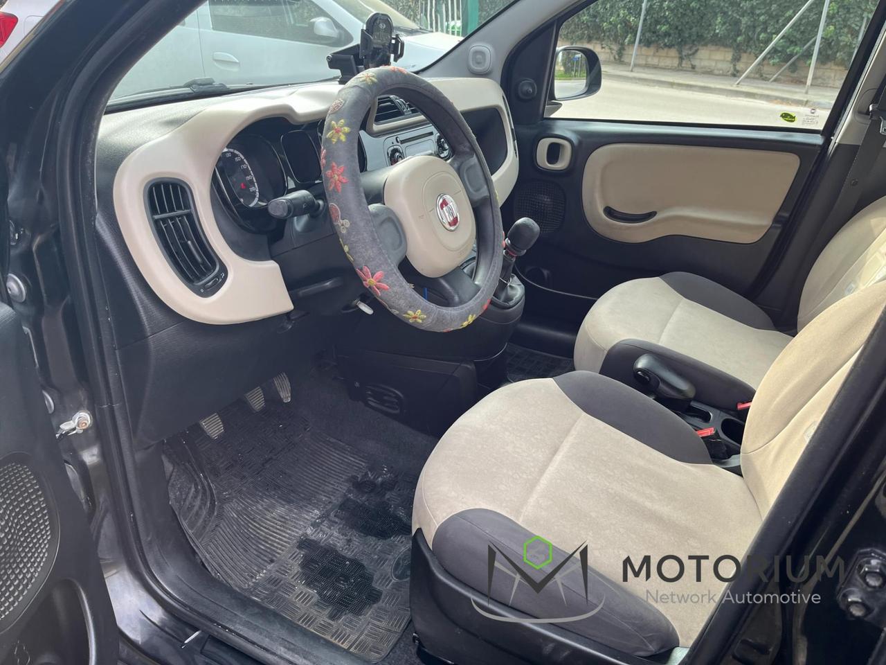 Fiat Panda 1.2 Lounge 69cv GPL