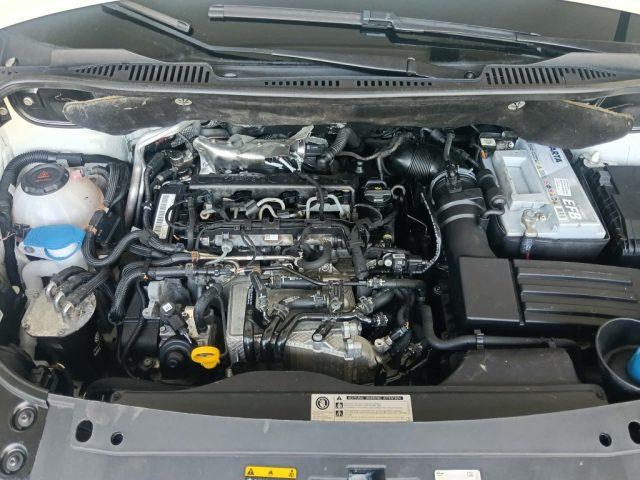 VOLKSWAGEN Caddy 2.0 TDI 102 CV Trendline Maxi 7 posti