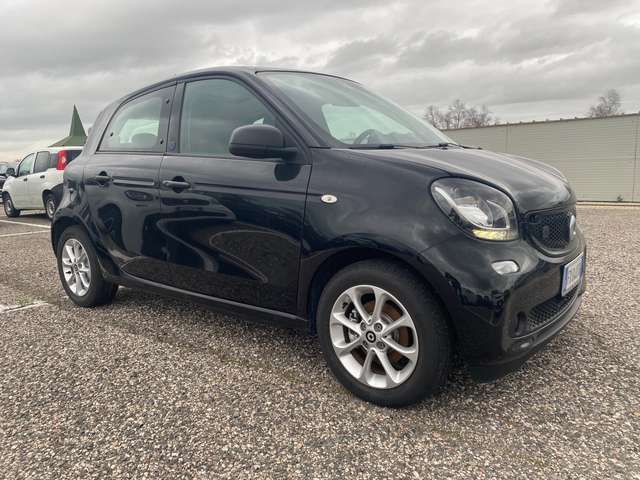 smart forFour EQ Passion my19