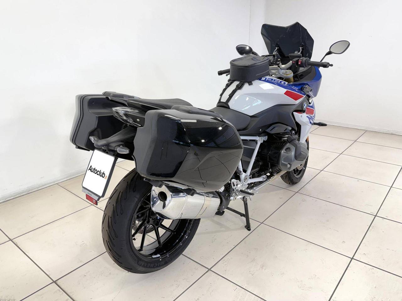 BMW R 1250 RS Sport