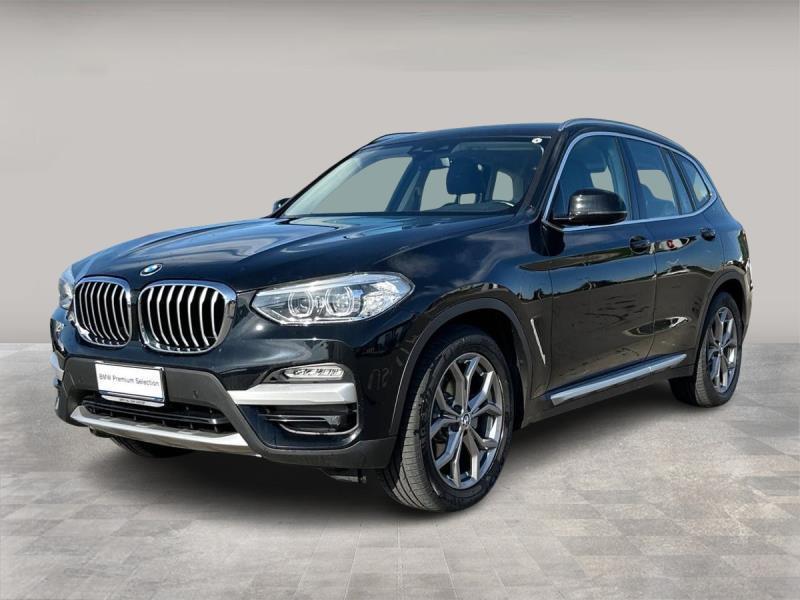 BMW X3 20 d xLine xDrive Steptronic