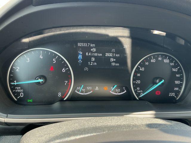 FORD EcoSport ECOSPORT 1.0 EcoBoost 100CV ST-Line