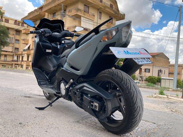 Yamaha t-max 530 sport edition finanziabile