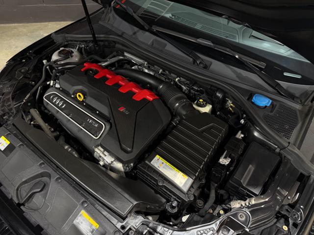 AUDI RS3 UNICOPROPRIETARIO CARBOCERAMICI ALLESTIMENTO UNICO