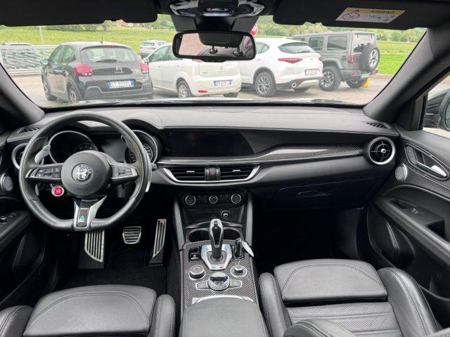 ALFA ROMEO Stelvio 2.9 Bi-Turbo V6 510 CV Quadrifoglio NETTO + IVA