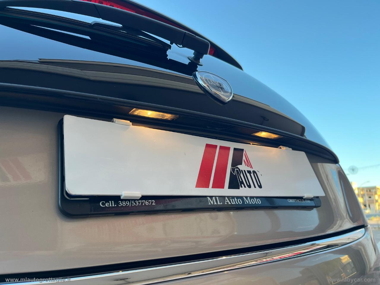 LANCIA Delta 1.6 MJT Platino FULL