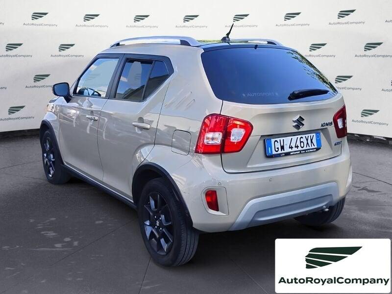 Suzuki Ignis 1.2 Hybrid Top 2WD