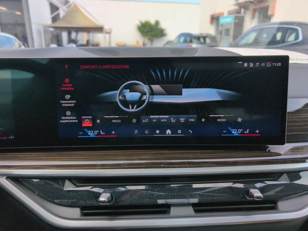 BMW X5 30 d MSport Pro xDrive Steptronic