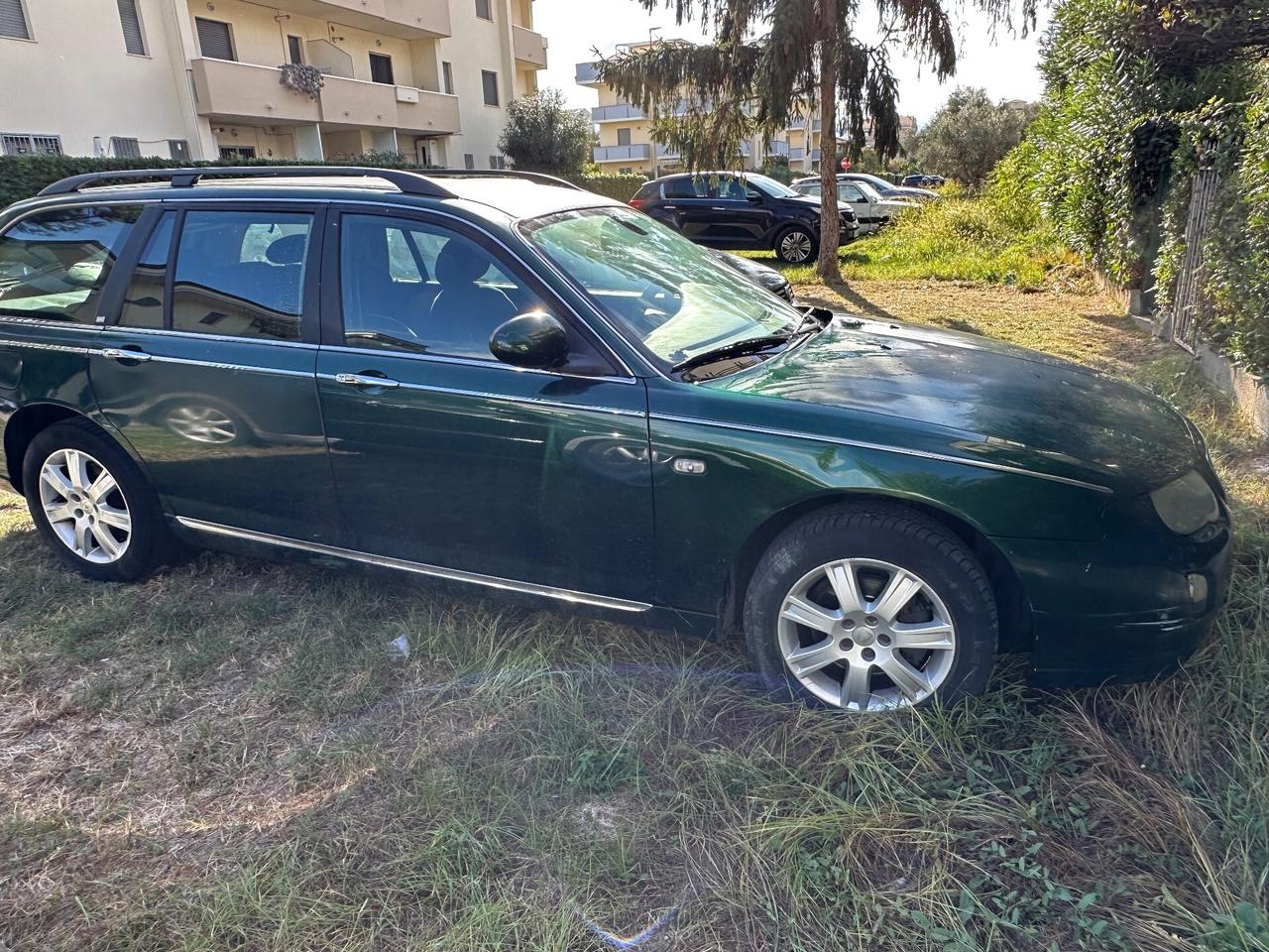 Rover 75 2.0 CDTi 16V cat Tourer Sterling 2006