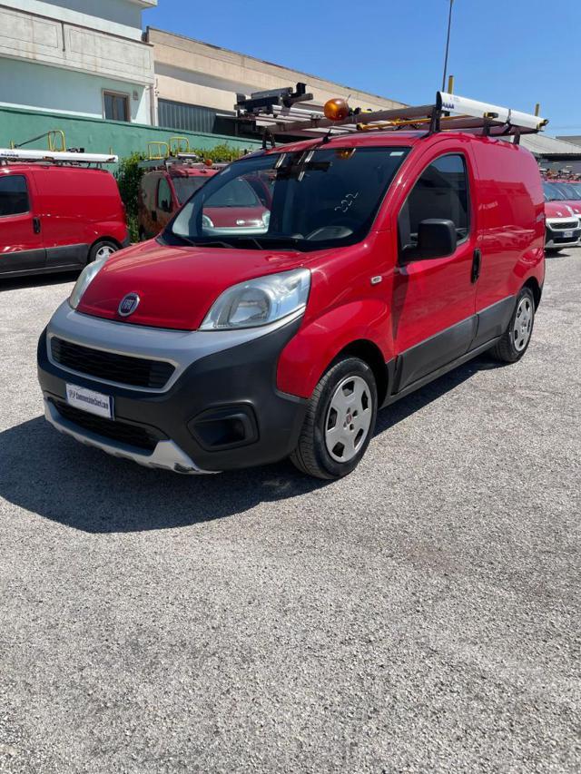 FIAT FIORINO 1.3 M-JET FURGONE ADVENTURE - 2016