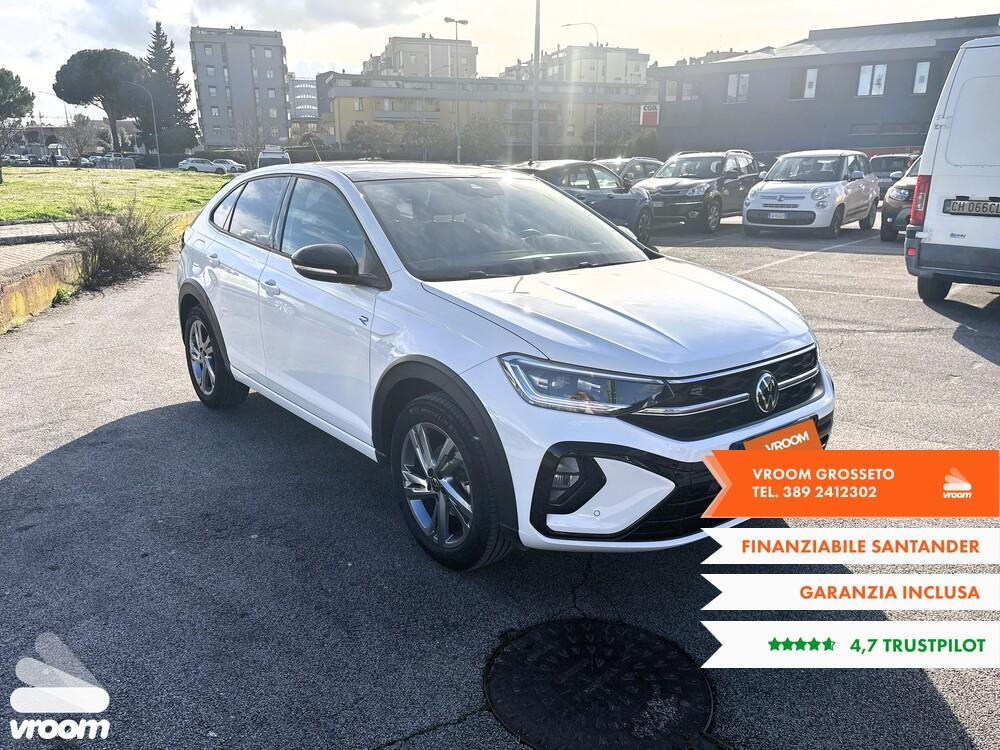 VOLKSWAGEN Taigo Taigo 1.0 TSI 115 CV DSG R-Line