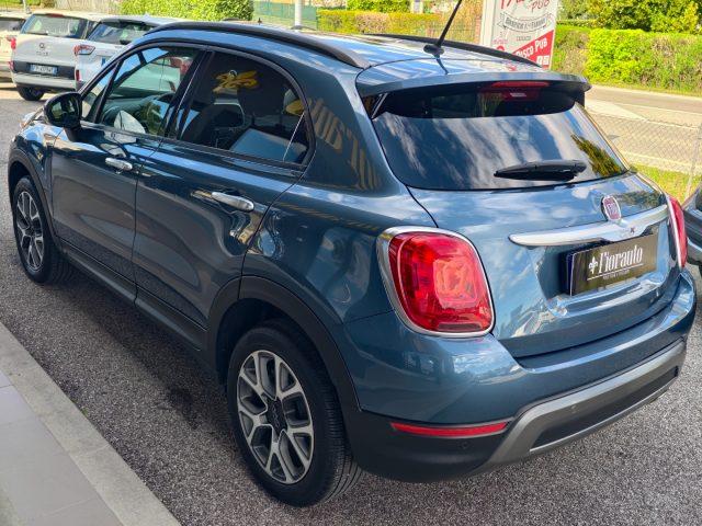 FIAT 500X 1.6 MultiJet 120 CV Cross