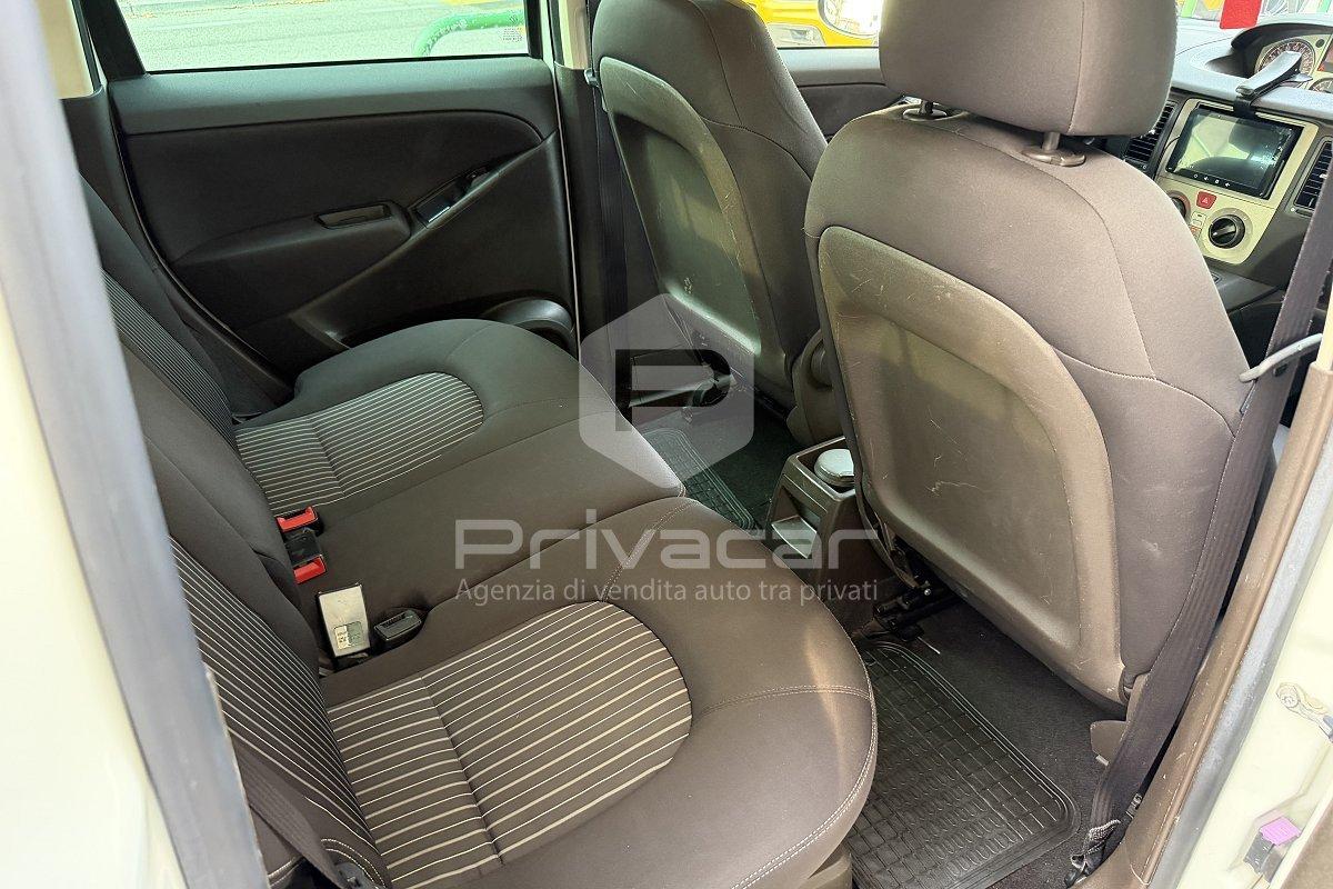 LANCIA Musa 1.4 Argento Ecochic GPL