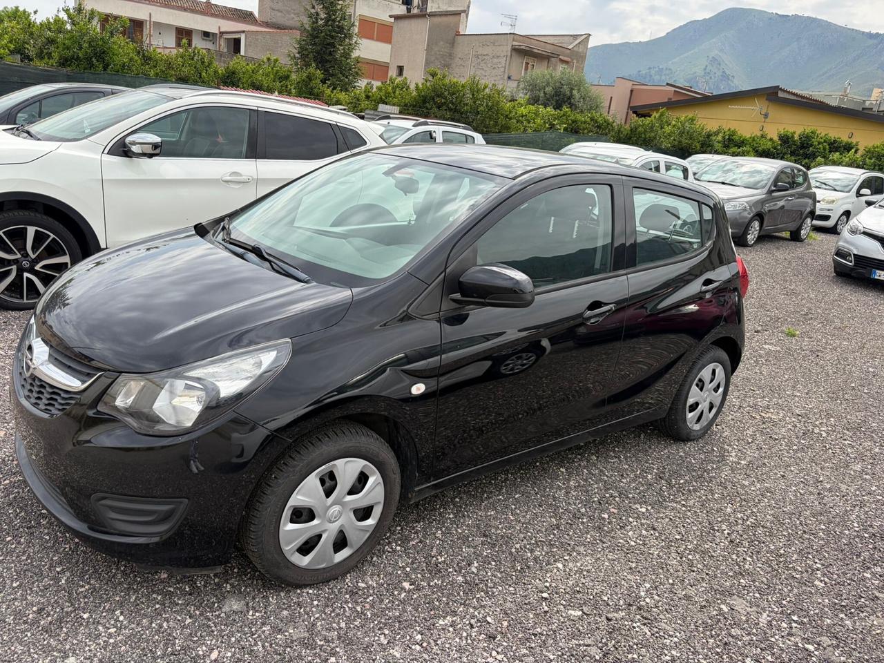 Opel Karl 1.0 benzina 2018