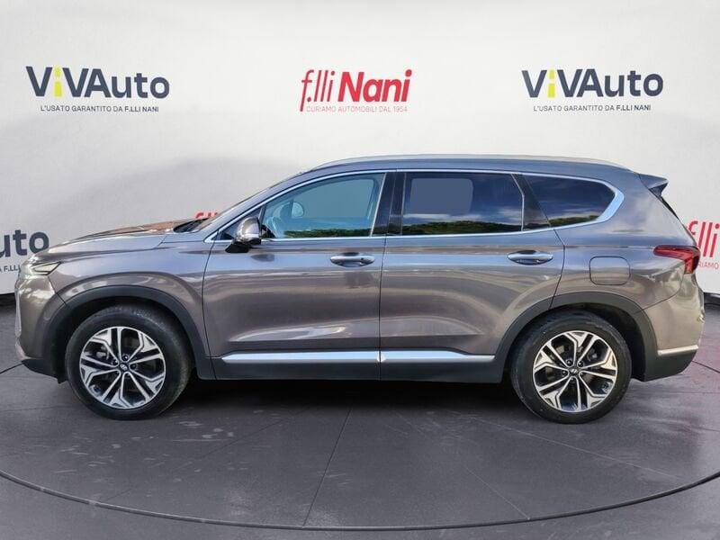 Hyundai Santa Fe Santa Fe 2.2 CRDi 4WD A/T Excellence