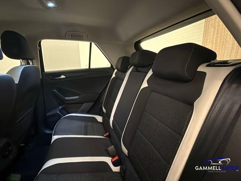 Volkswagen T-Roc 2.0 TDI Advanced 4MOTION