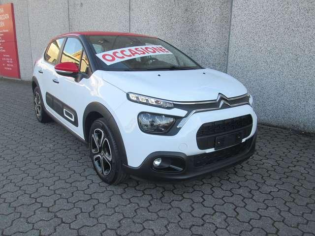 Citroen C3 1.2 puretech Shine S&S+Keyless NO VINCOLO FINANZI.