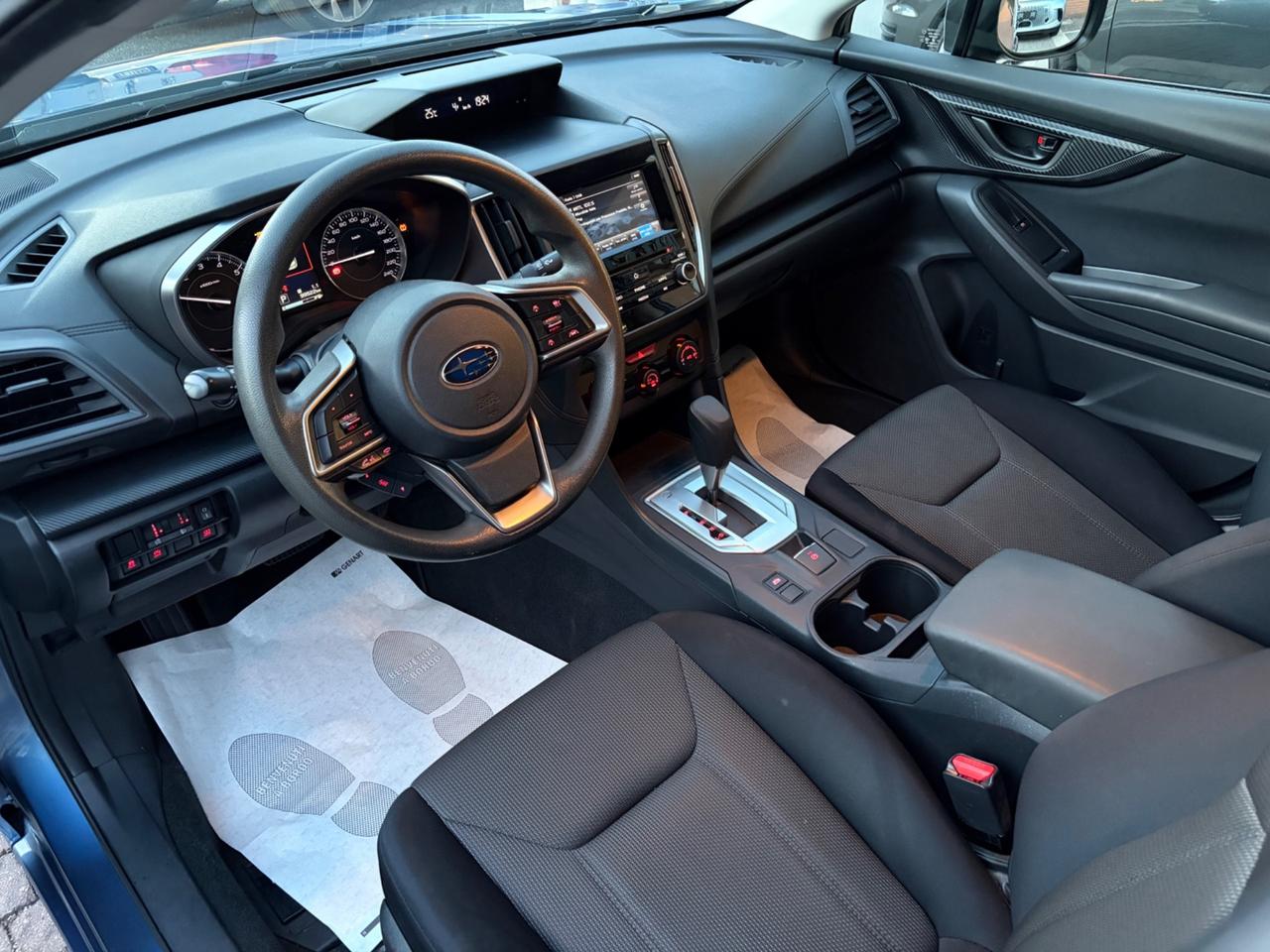 Subaru Impreza 1.6i AWD Lineartronic Style !!