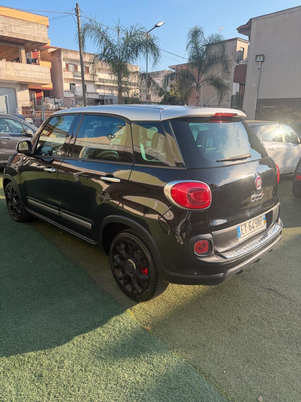 Fiat 500L 1.6 Multijet 105 CV Trekking